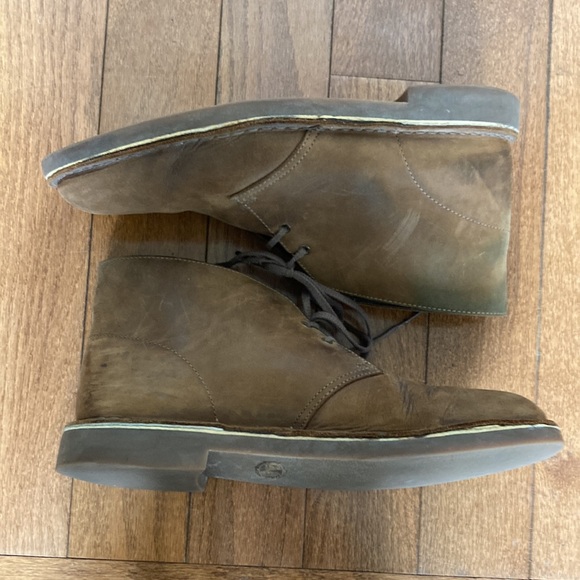 Clarks Bushacre 2 Chukka Boot - 11.5 - Picture 6 of 11